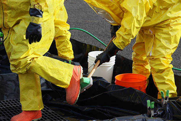 Licensed Crime Scene Cleanup service in Midland, PA - Dulley Family Biohazard Services